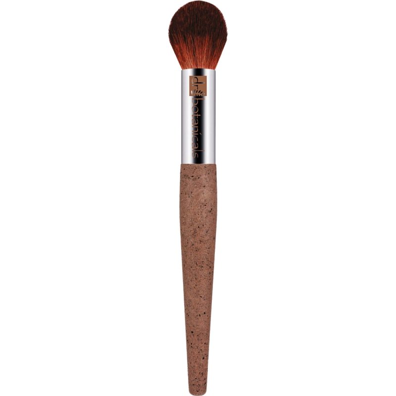 Coffee Ground Illuminating Brush - Dr Botanicals